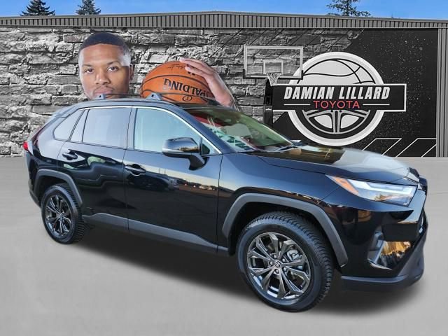 Certified 2023 Toyota RAV4 XLE Premium image 1