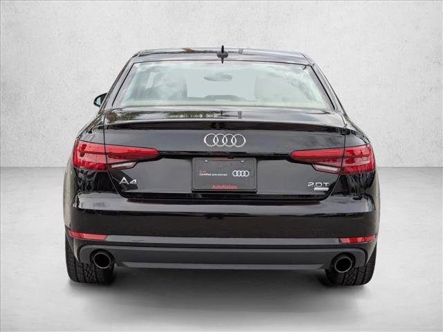 Used 2017 Audi A4 2.0T Ultra Premium w/ Convenience Package image 7
