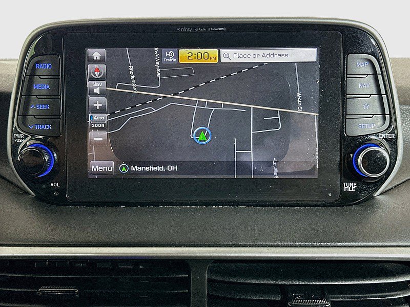 Used 2020 Hyundai Tucson Ultimate w/ Cargo Package FWD image 16