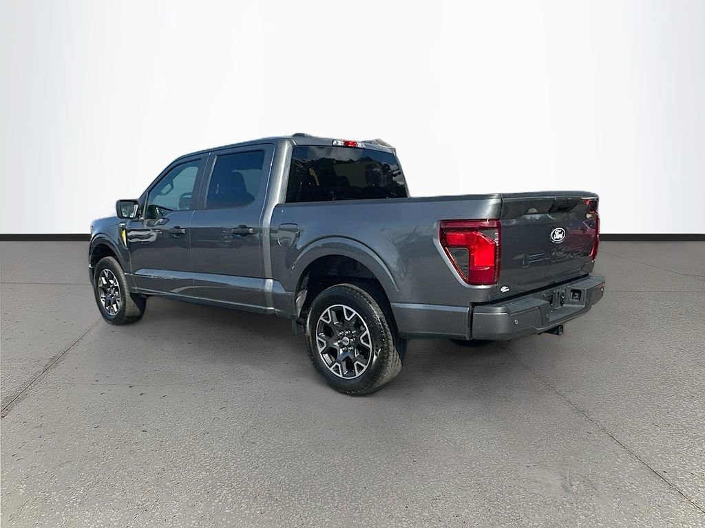 Used 2025 Ford F150 STX w/ Equipment Group 200A AWD/4WD image 5