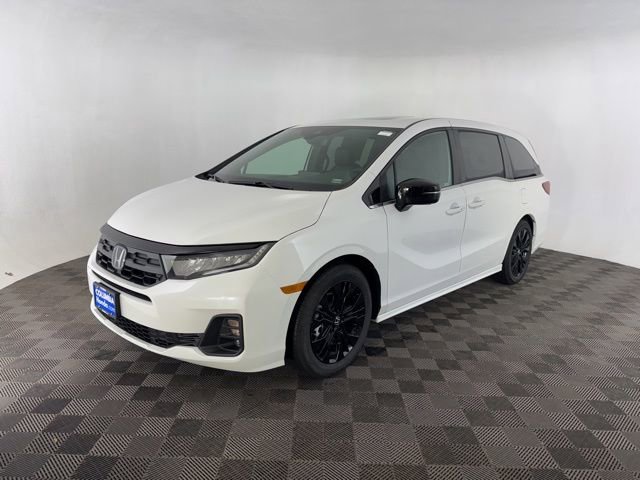 Certified 2026 Honda Odyssey Sport-L image 5