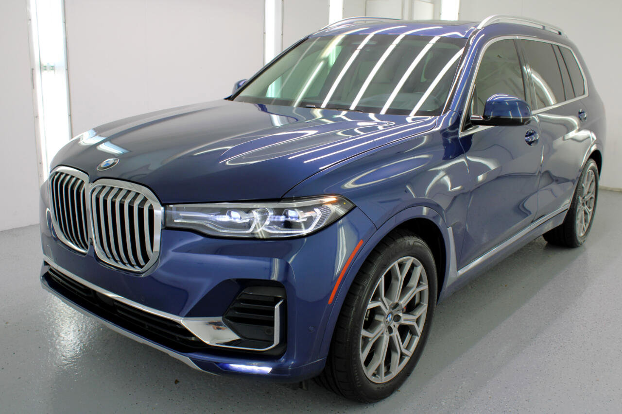 Used 2019 BMW X7 xDrive40i w/ Premium Package image 4