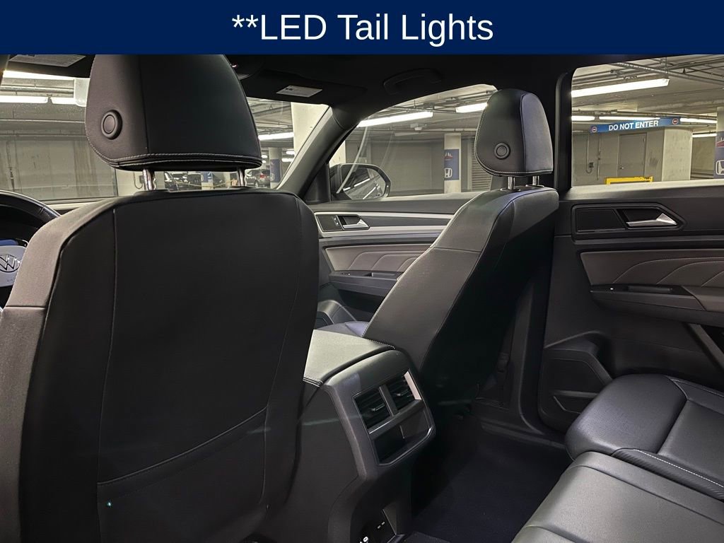 Used 2023 Volkswagen Atlas Cross Sport SEL R-Line image 23
