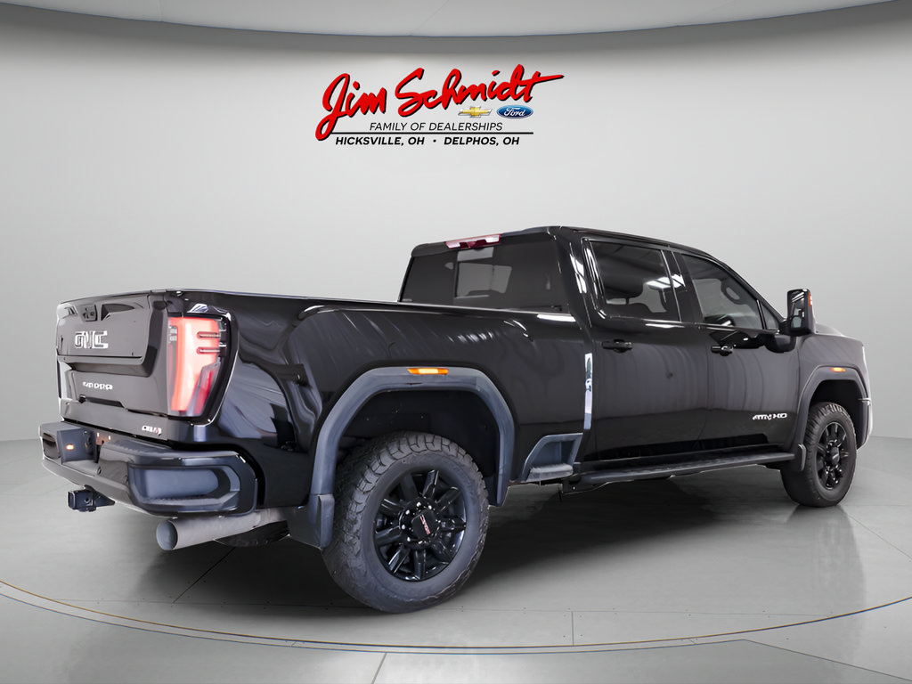 Used 2026 GMC Sierra 2500 AT4 w/ AT4 Premium Plus Package AWD/4WD image 6
