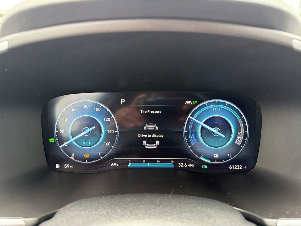 Used 2022 Hyundai Santa Fe Blue AWD/4WD image 35