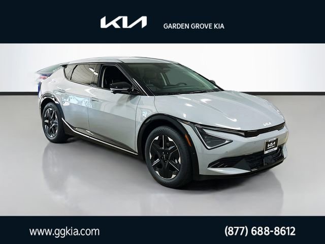 New 2026 Kia EV6 Wind