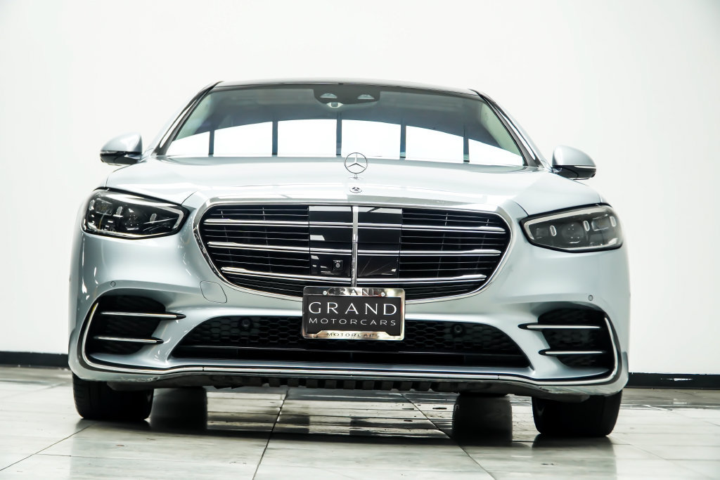 Used 2022 Mercedes-Benz S 500 4MATIC image 10