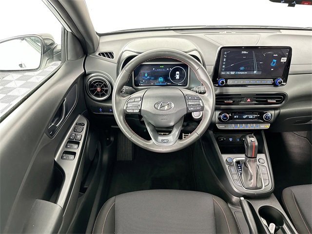 Used 2023 Hyundai Kona N Line image 11
