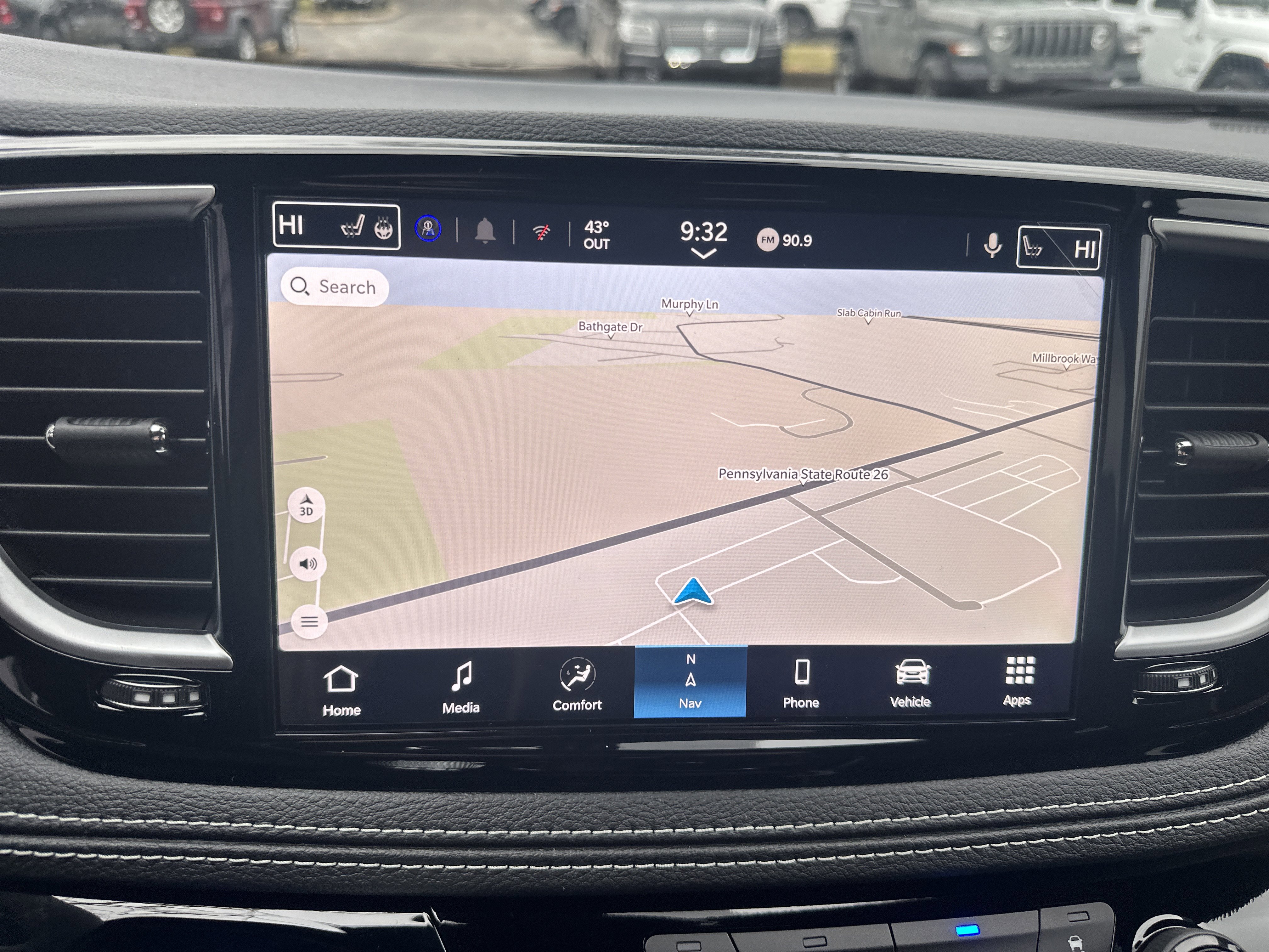 New 2026 Chrysler Pacifica Limited AWD/4WD image 28