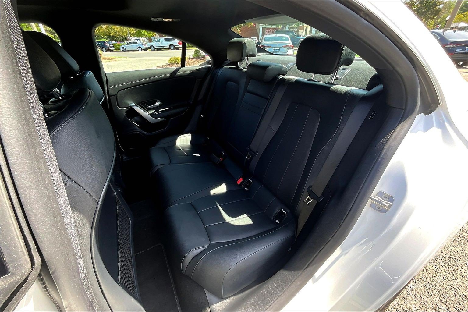 Used 2025 Mercedes-Benz CLA 250 4MATIC image 28