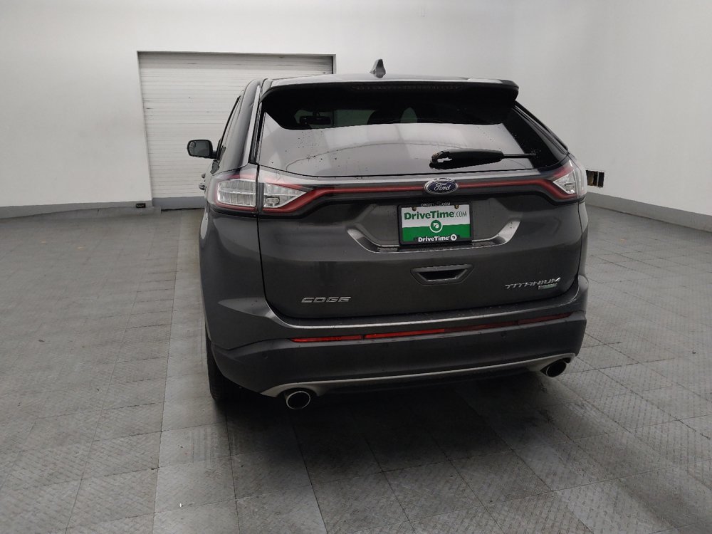 Used 2016 Ford Edge Titanium FWD image 6