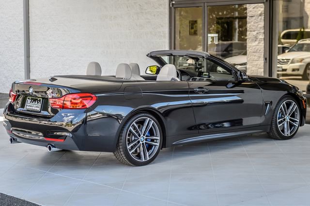 Used 2019 BMW 440i Convertible RWD image 14