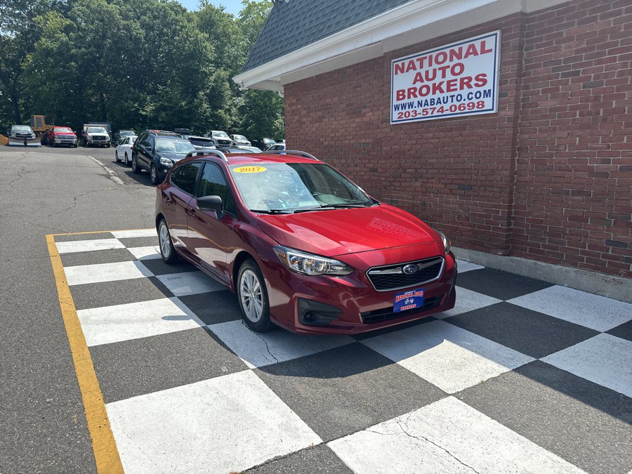 Used 2017 Subaru Impreza 2.0i Premium AWD/4WD image 1