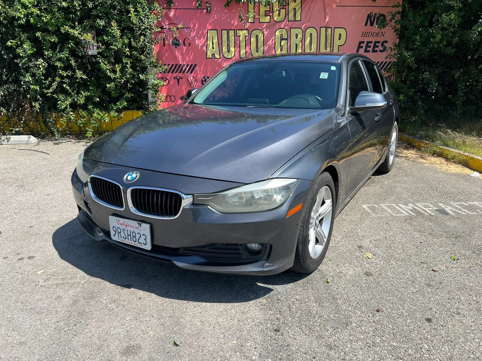Used 2014 BMW 320i Sedan RWD image 23