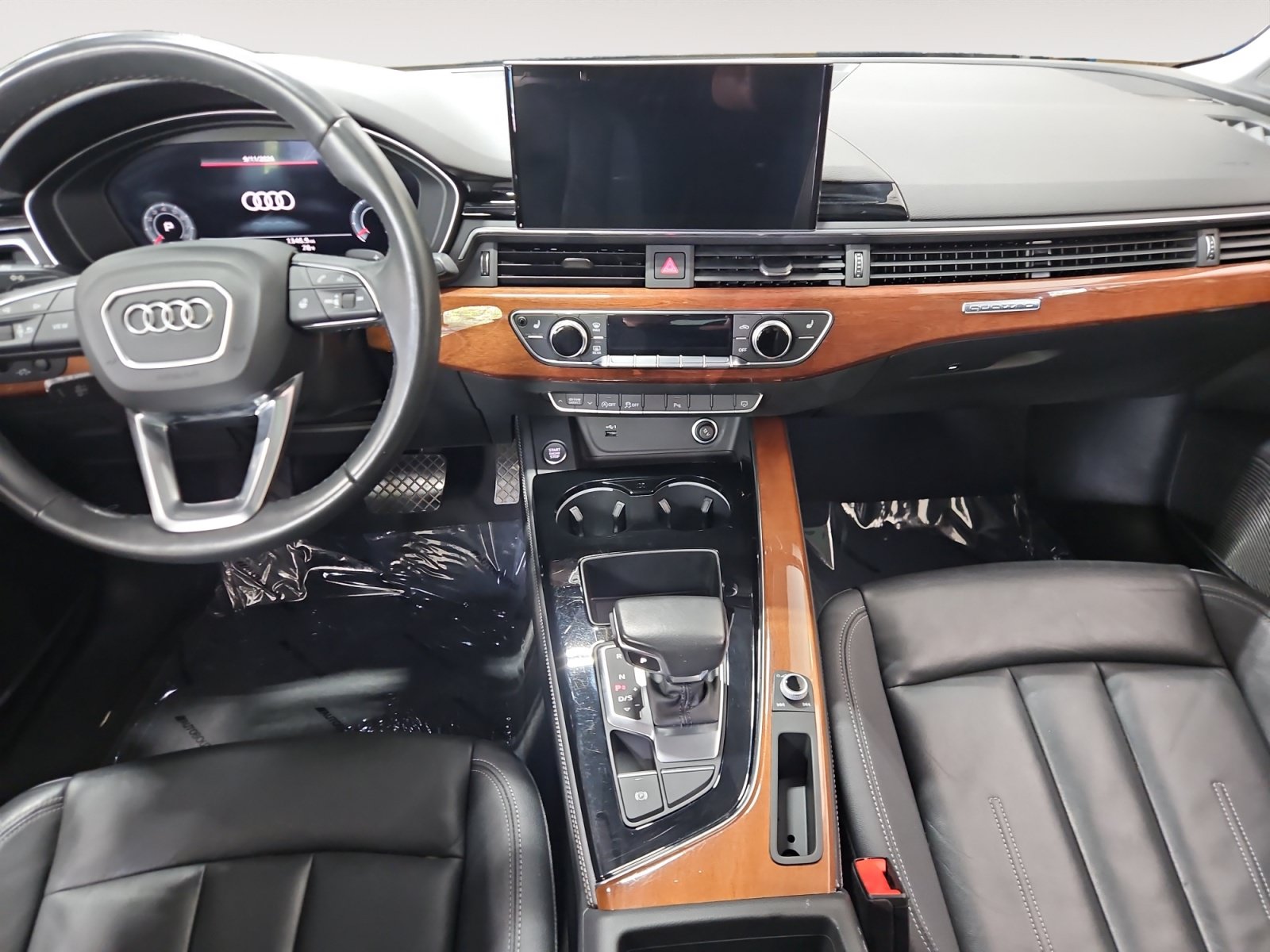 Used 2023 Audi A4 2.0T Premium Plus AWD/4WD image 11