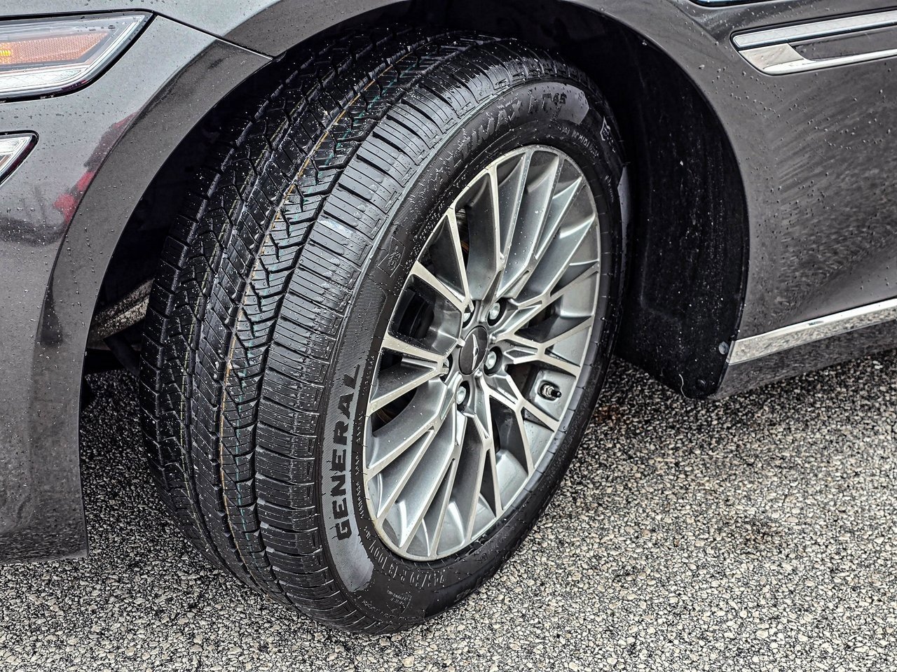 Used 2023 Genesis G80 2.5T image 7