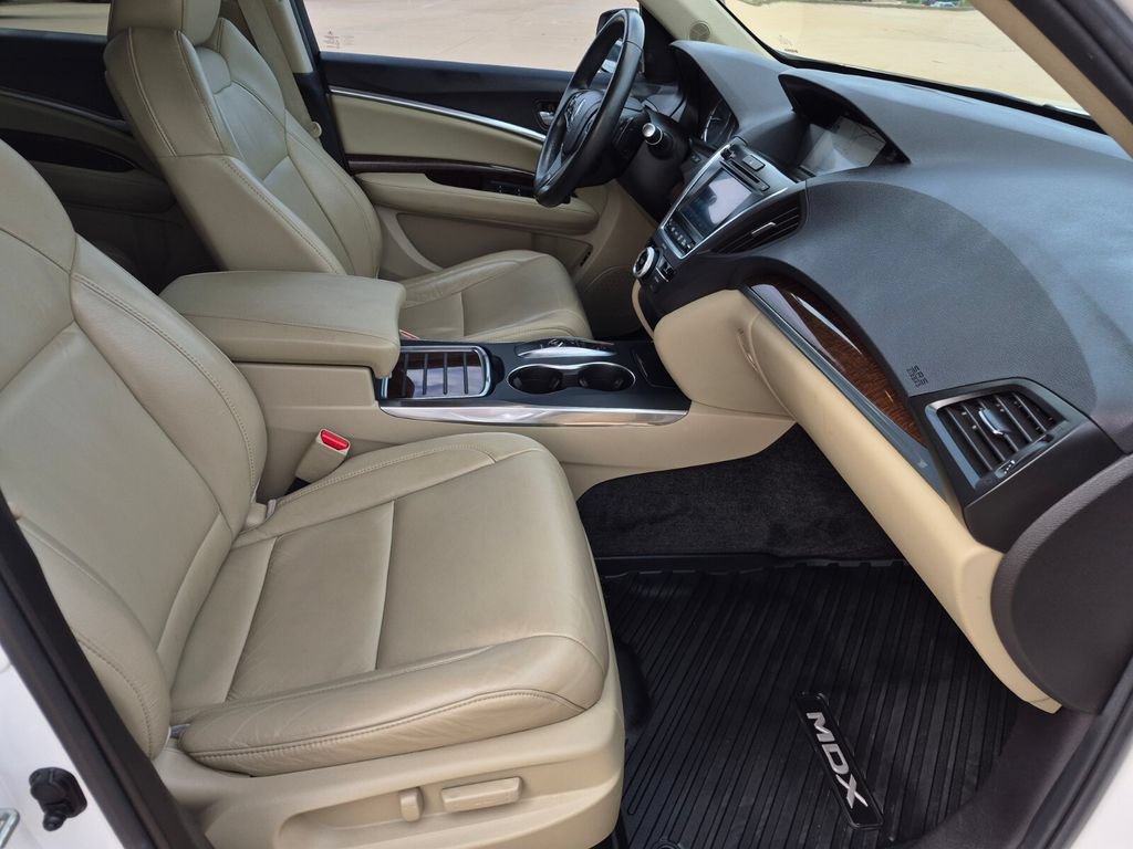 Used 2018 Acura MDX w/ Technology Package FWD image 34