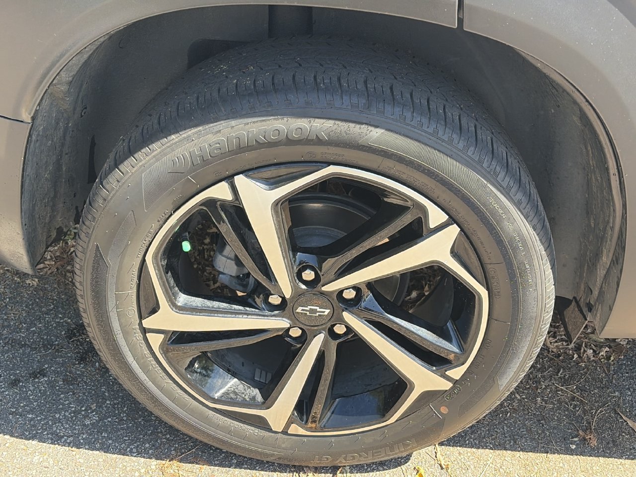 Used 2023 Chevrolet TrailBlazer RS AWD/4WD image 31