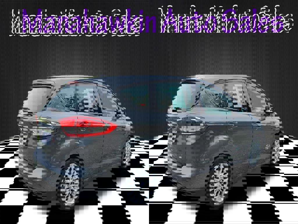 Used 2017 Ford C-MAX Energi SE image 3