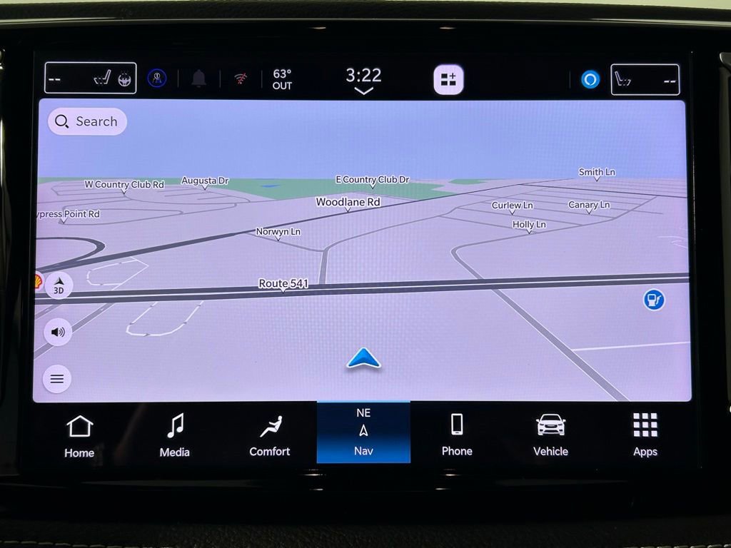 Used 2024 Chrysler Pacifica Limited w/ S Appearance Package FWD image 20