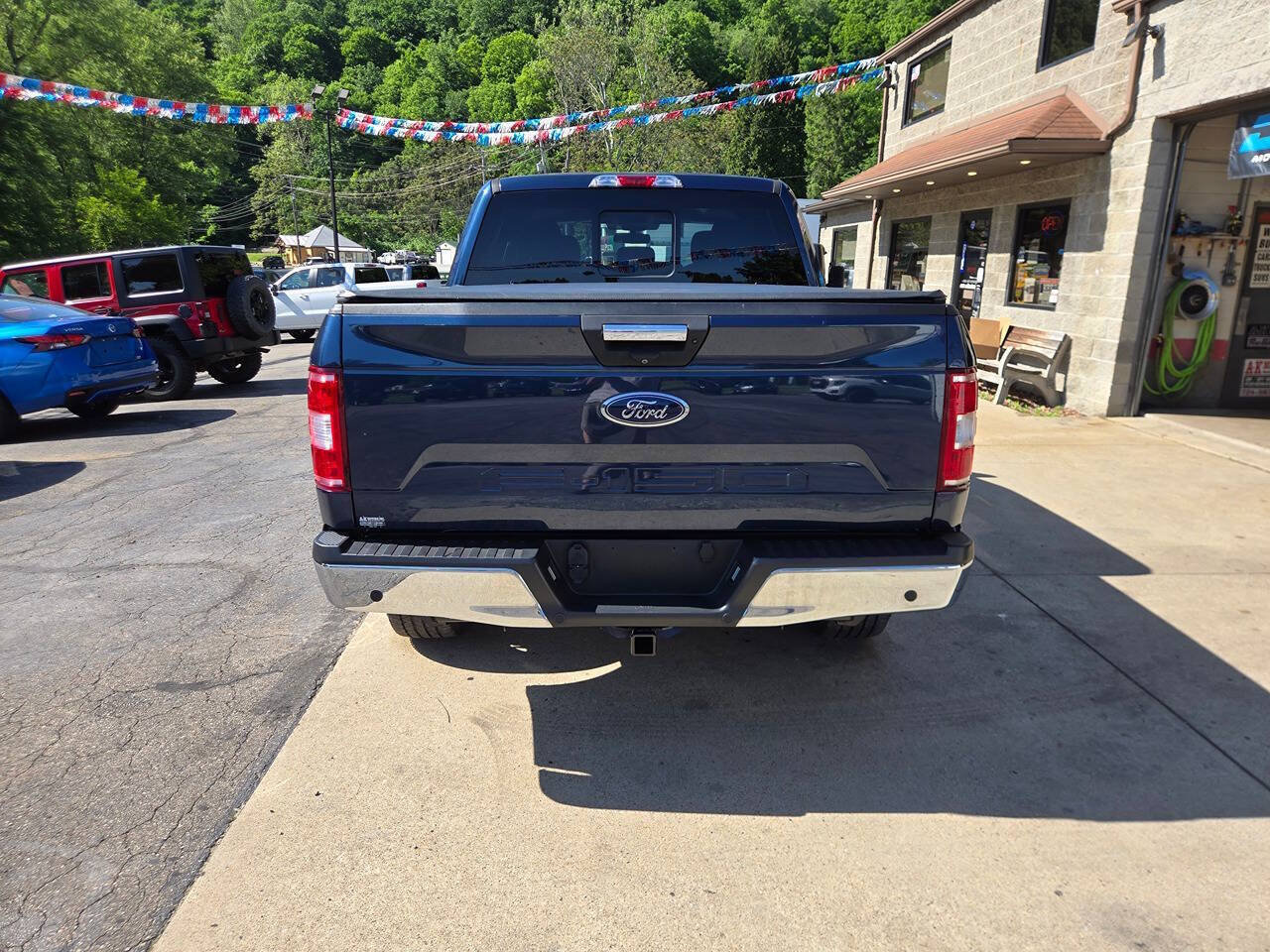 Used 2019 Ford F150 XLT w/ Equipment Group 302A Luxury AWD/4WD image 6