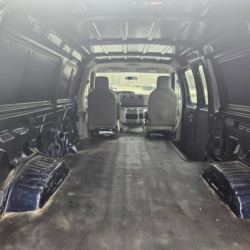 Used 2013 Ford E-350 and Econoline 350 Super Duty w/ PWR Group image 11