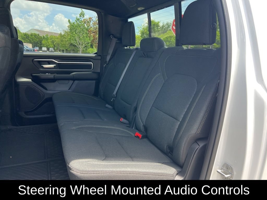 Used 2026 RAM 1500 Big Horn RWD image 45