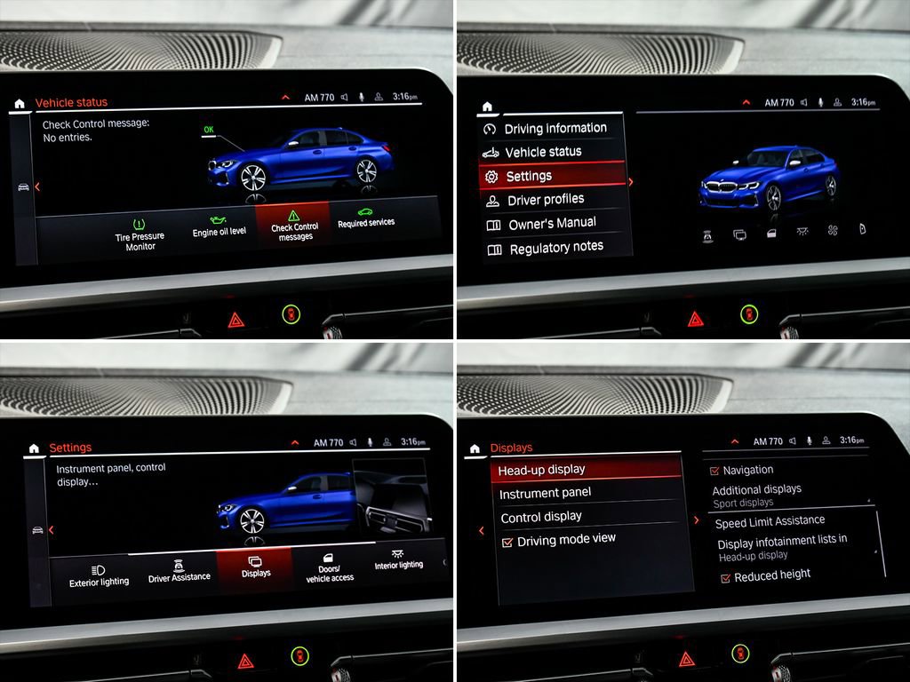 Used 2021 BMW M340i xDrive w/ Premium Package image 32