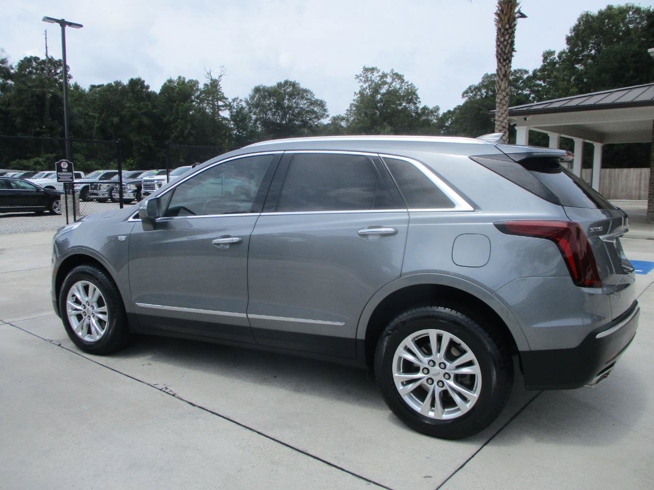 Used 2020 Cadillac XT5 Luxury FWD image 17