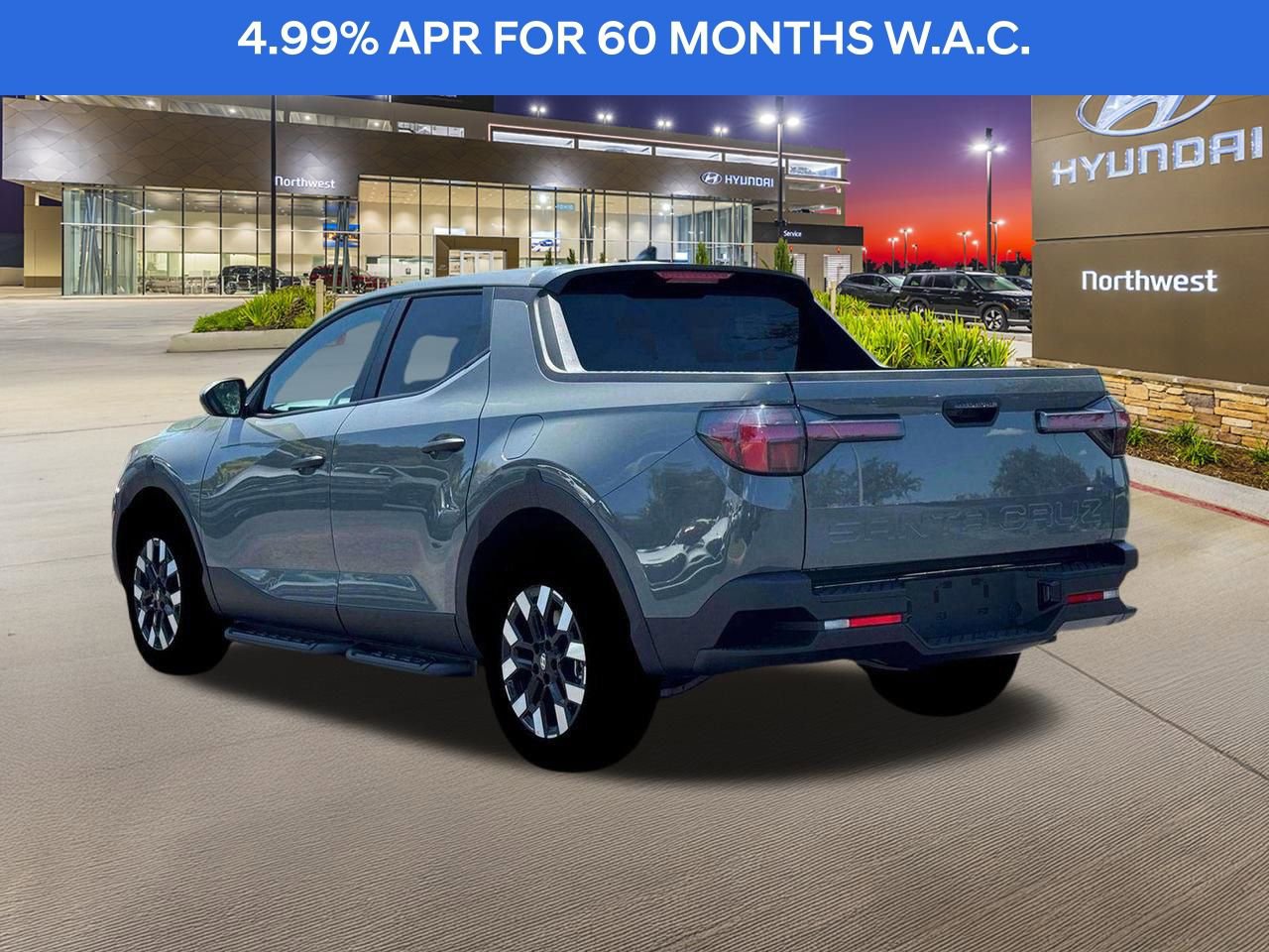 New 2026 Hyundai Santa Cruz SE FWD image 9