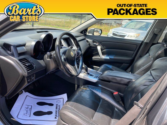 Used 2008 Acura RDX SH-AWD w/ Technology Package image 25