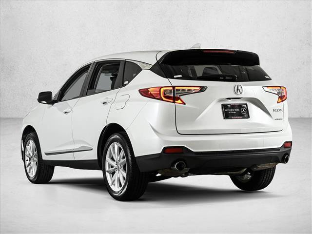 Used 2021 Acura RDX AWD image 8