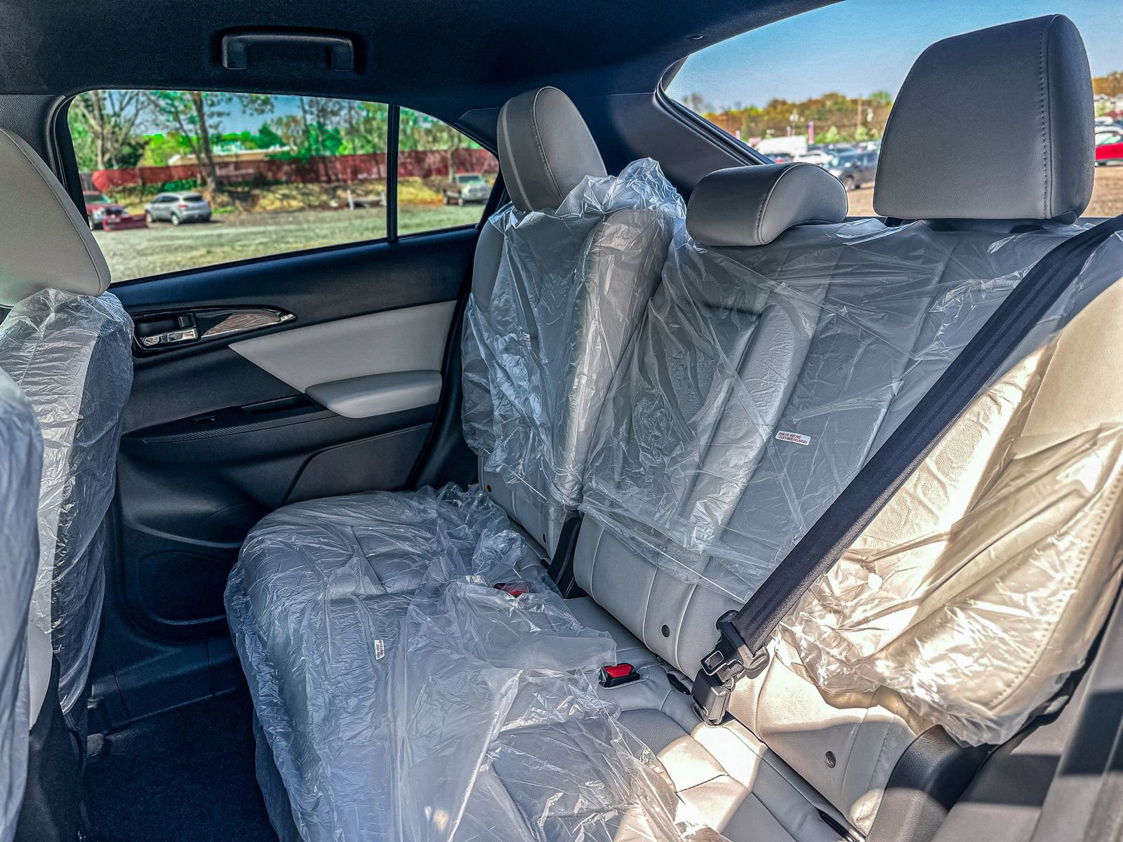 New 2025 Mitsubishi Eclipse Cross AWD image 14