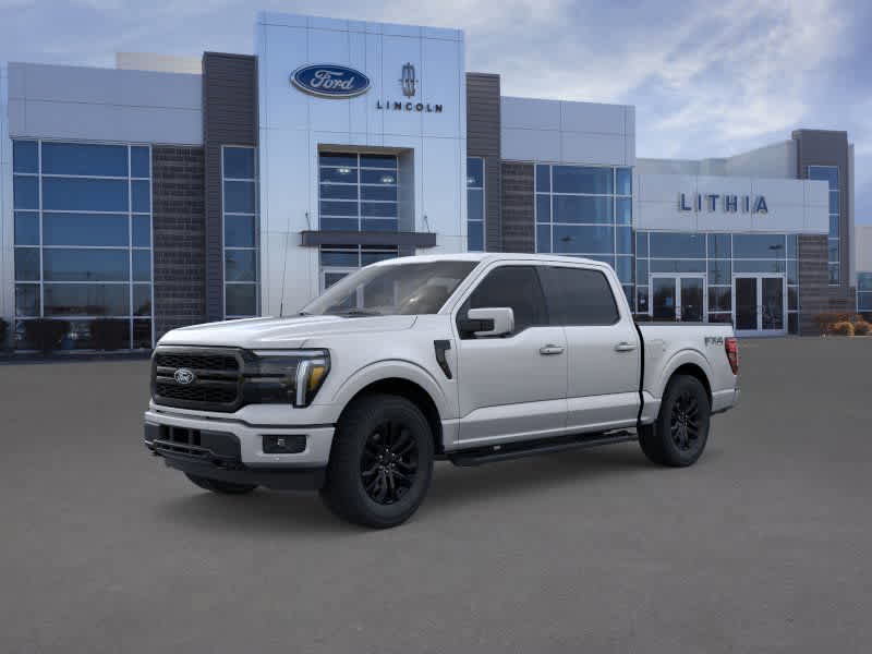 New 2025 Ford F150 Lariat w/ Equipment Group 501A Mid image 1