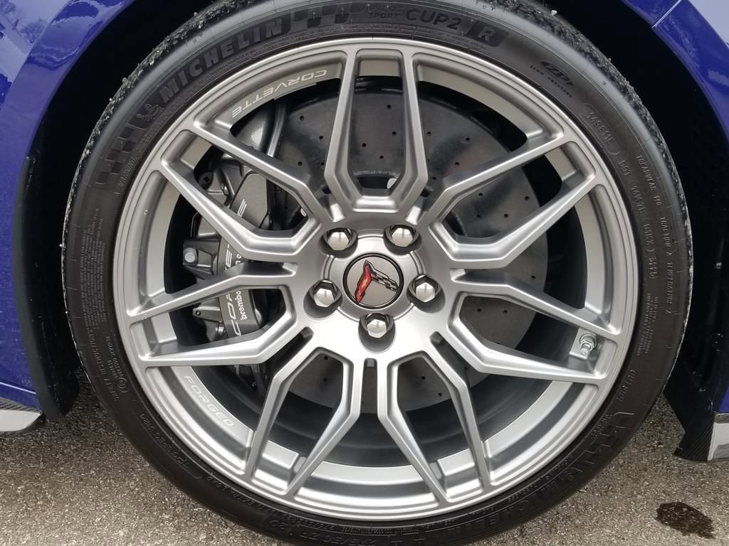 New 2026 Chevrolet Corvette Z06 image 35