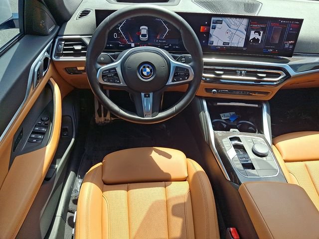 Used 2023 BMW i4 eDrive40 w/ M Sport Package RWD image 13