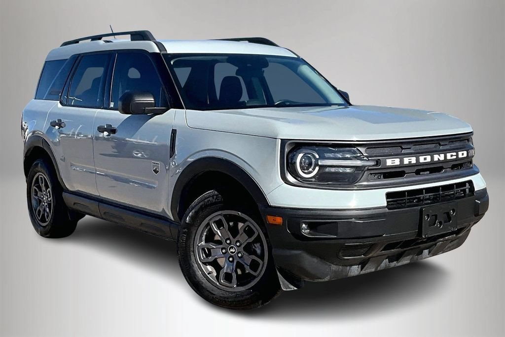 Used 2022 Ford Bronco Sport Big Bend w/ Convenience Package AWD/4WD image 1