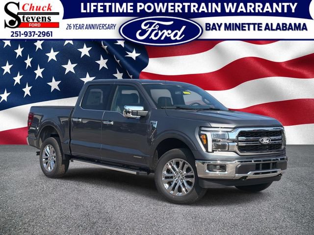 New 2026 Ford F150 Lariat w/ Equipment Group 501A Mid
