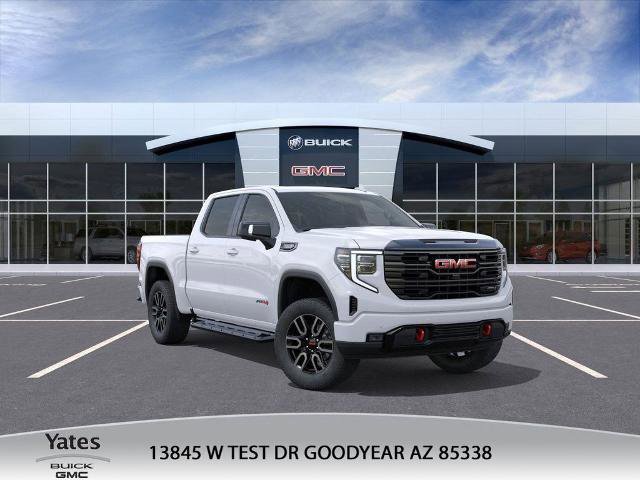 New 2026 GMC Sierra 1500 AT4 image 1