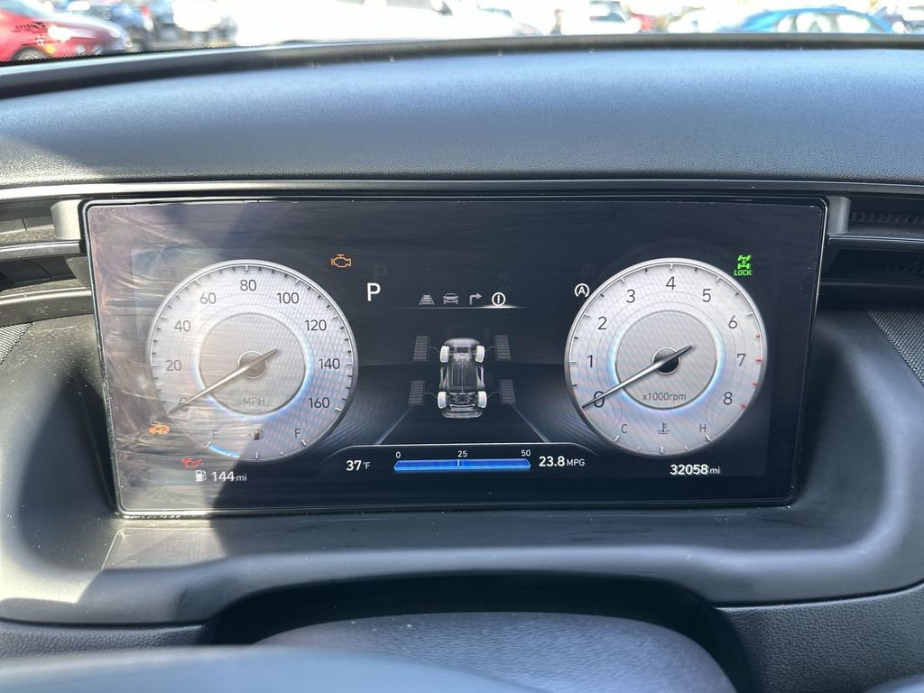 Used 2023 Hyundai Tucson N Line image 7