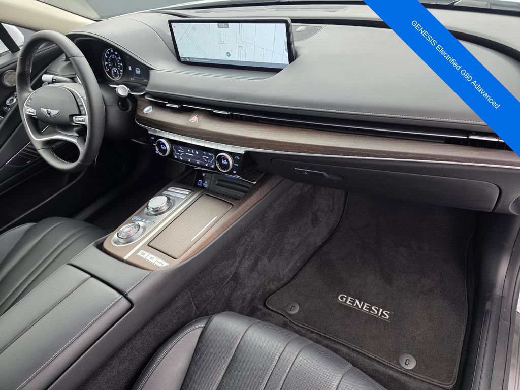 Used 2024 Genesis G80 AWD/4WD image 29