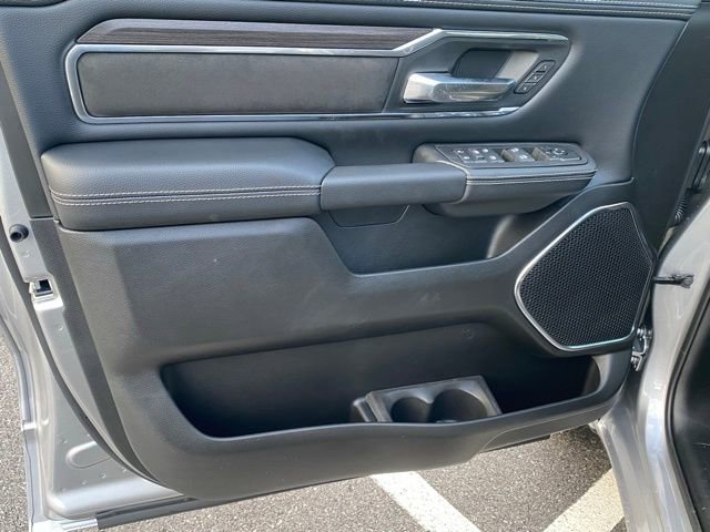 New 2026 RAM 1500 Laramie w/ Sport Appearance Package image 12