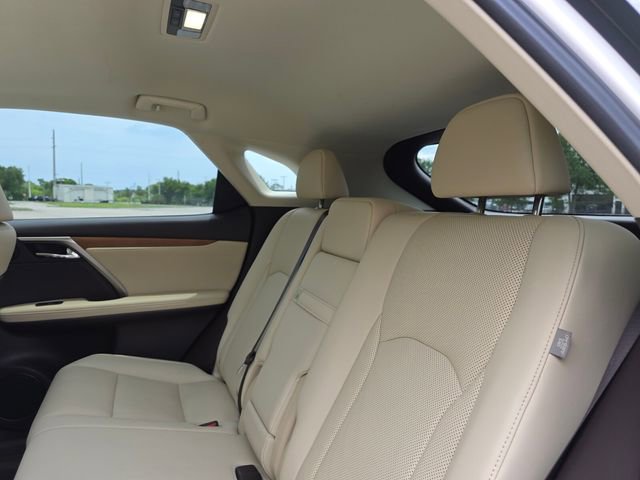 Used 2020 Lexus RX 350 AWD w/ Premium Package image 17