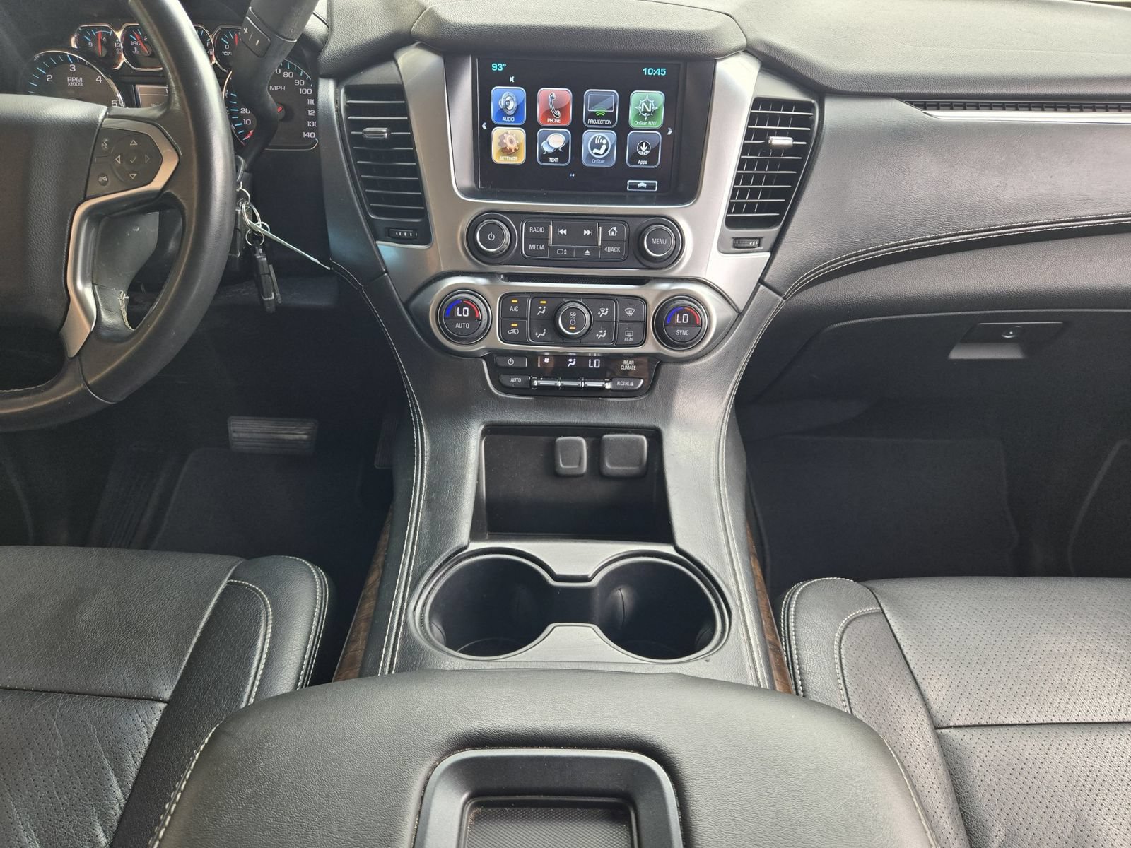 Used 2017 Chevrolet Tahoe LS RWD image 27