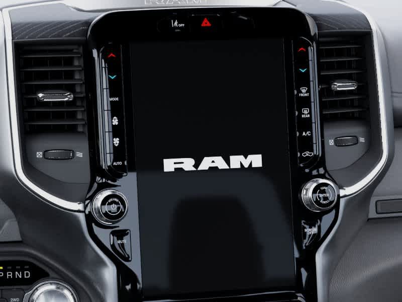 New 2026 RAM 1500 Laramie w/ Night Edition AWD/4WD image 18