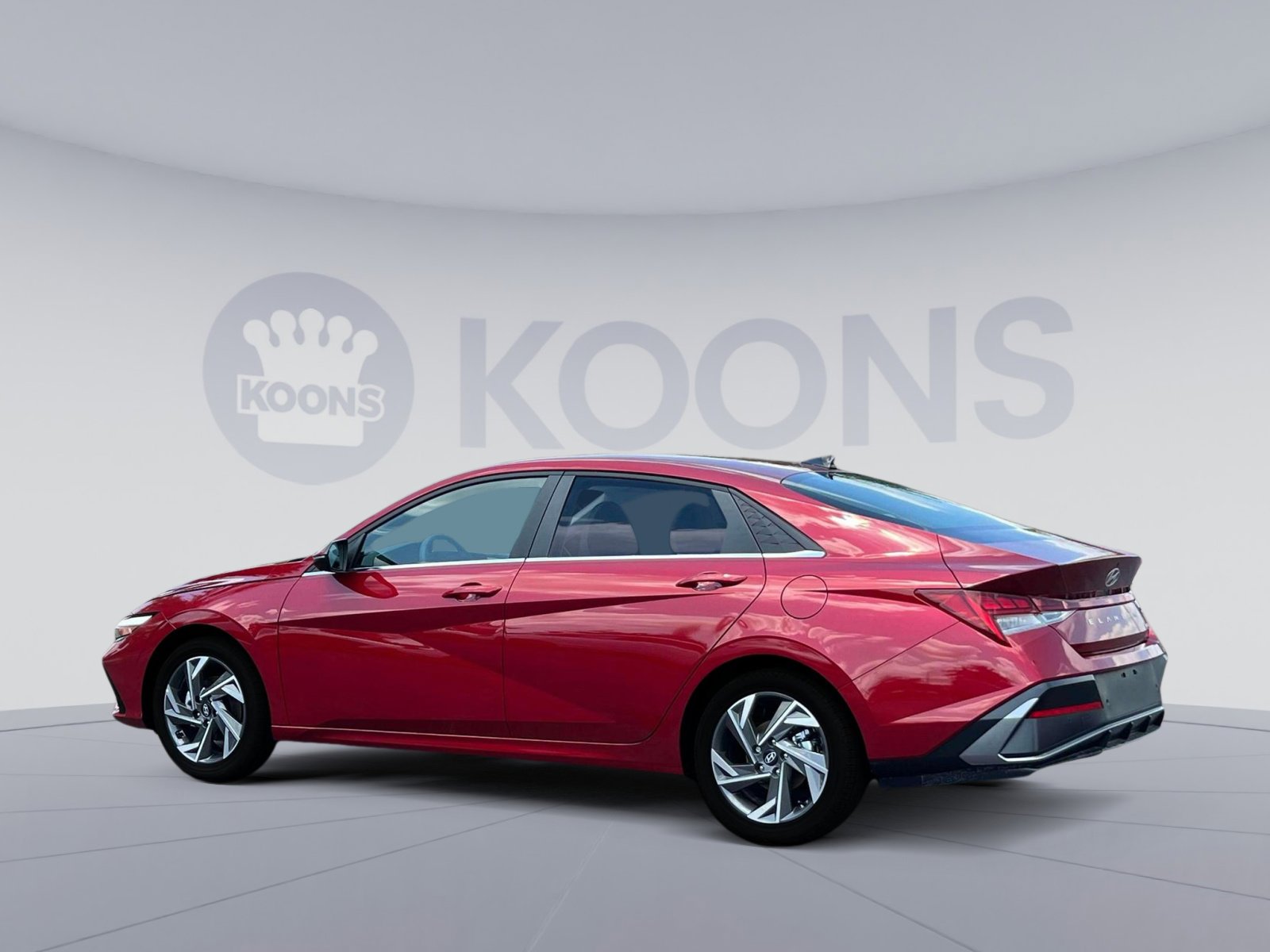 New 2025 Hyundai Elantra Limited image 5