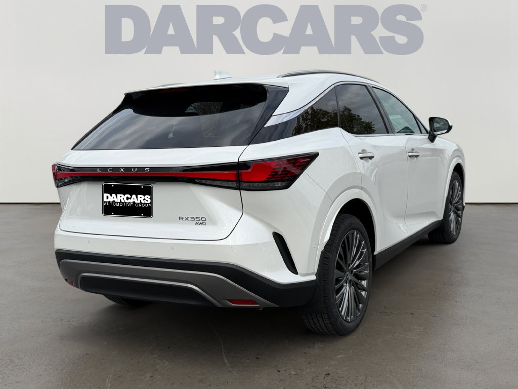 New 2026 Lexus RX 350 AWD image 2