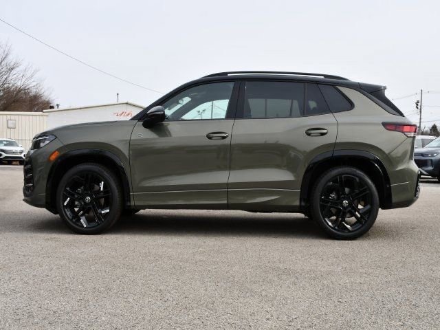New 2026 Volkswagen Tiguan SE R-Line AWD/4WD image 3