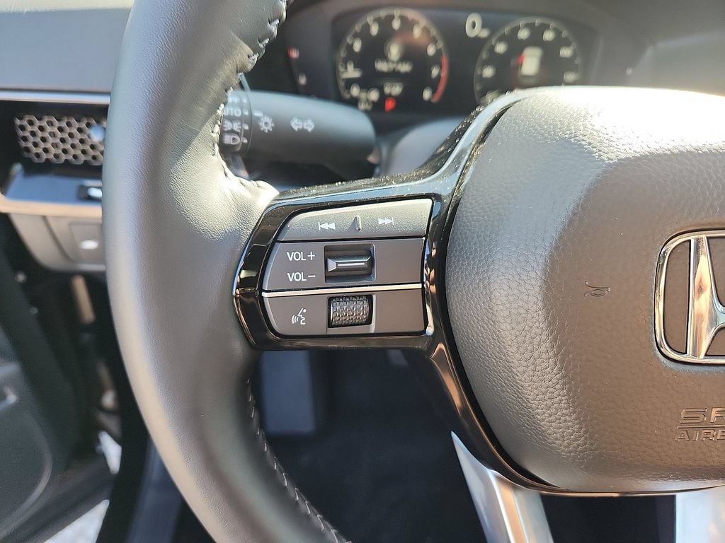 Certified 2026 Honda CR-V EX-L image 17