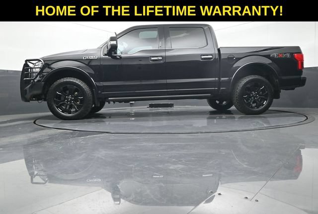 Used 2019 Ford F150 Platinum w/ Equipment Group 701A Luxury AWD/4WD image 60
